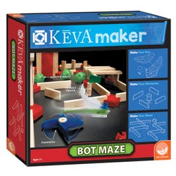 Image for Mindware Keva Maker Bot Maze from School Specialty