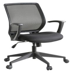 Image for Classroom Select Mid-Back Work Chair, 27 x 26 x 40-1/2 Inches, Black from School Specialty
