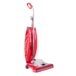 Bigelow Sanitaire SC899 QuietClean Upright Vacuum, Item Number 2049921