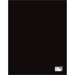 Image for Pacon Poster Board, 22 x 28 Inches, Chalkboard Black, 25 sheets from School Specialty