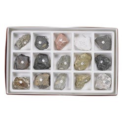 Rocks, Minerals, Fossils Supplies, Item Number 374010