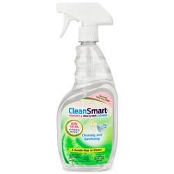 Image for CleanSmart Nursery & High Chair Cleaner, 23 Ounces from School Specialty