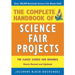Image for Wiley The Complete Handbook of Science Fair Projects - Paperback from School Specialty
