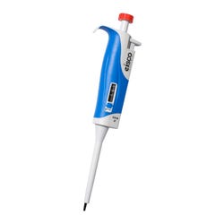 Image for Eisco Labs Variable Volume Micropipette, 0.5 to 10 uL, 0.1 Increments, Autoclavable from School Specialty