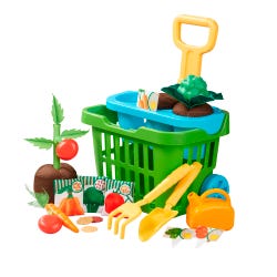 Image for Melissa & Doug Let's Explore Vegetable Gardening Set, 31 Pieces from School Specialty