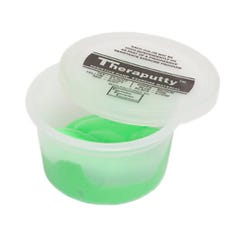 Image for CanDo Medium Theraputty, 2 Ounce, Green from School Specialty