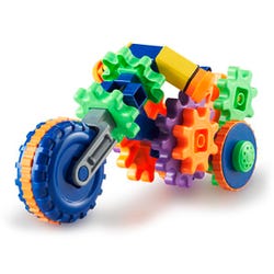 Image for Learning Resources Gears! Gears! Gears! Cycle Gears from School Specialty
