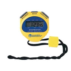 Image for Learning Resources Big-Digit Stopwatch from School Specialty