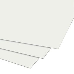 Image for MooreCo Magnetic Porcelain Steel Self-Adhesive Markerboard Skin, 4 x 8 Feet from School Specialty