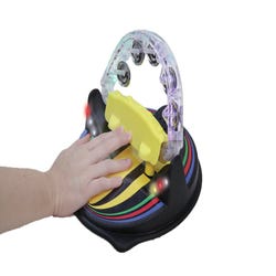 Image for Enabling Devices Lighted Musical Tambourine from School Specialty
