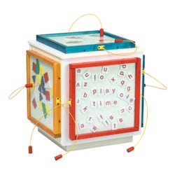 Image for Activity Cube, 24-1/2 x 20-1/2 x 20-1/2 Inches from School Specialty
