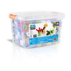 Image for Guidecraft IO Blocks Education Set, 500 Pieces from School Specialty