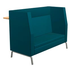 Image for Classroom Select Soft Seating NeoLink High Back w/Arms, 67 x 29-1/2 x 50 Inches from School Specialty