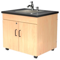 Image for Childcraft Portable Hand Washing Sink, 30 x 24 x 26 inches from School Specialty