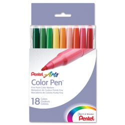 Felt Tip and Porous Point Pens, Item Number 399581