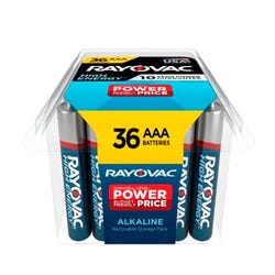 Rayovac High Energy AAA Batteries, 36 Pack 2133752
