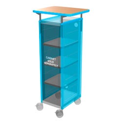 Image for Classroom Select Geode Series Single Wide Riser from School Specialty