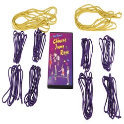 Image for Melaimee Chinese Jump Rope Complete Set from School Specialty