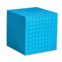 Image for Learning Resources Base Ten Cube from School Specialty