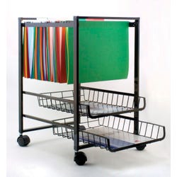 Rolling Storage Bins and Carts, Item Number 335377