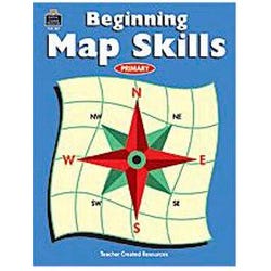 Image for Beginning Map Skills from School Specialty