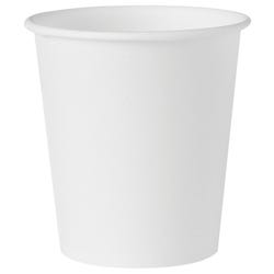 Image for Solo Cup Treated Paper Water Cups -- Water Cups, Treated Paper, 3 oz, 100/PK, White from School Specialty