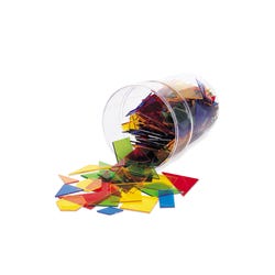 Image for Learning Resources Power Polygons, 450 Pieces from School Specialty