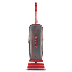 Image for Oreck U2000RB-1 Commercial Vacuum, Red/Silver from School Specialty