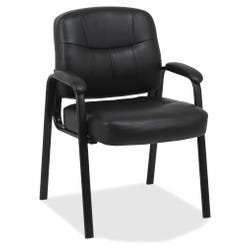 Image for Classroom Select Chadwick Executive Guest Chair, 26 x 28 x 35 Inches, Black from School Specialty
