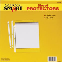 Sheet Protectors, Item Number 067506
