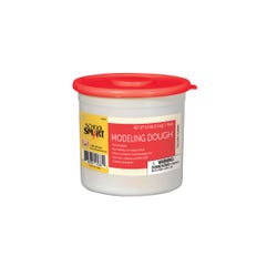 Image for School Smart Modeling Dough, Red, 3-1/3 Pound Tub from School Specialty