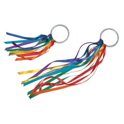 Image for Sportime Dancing Rainbow Hoops, 12 Inches, Set of 6 from School Specialty