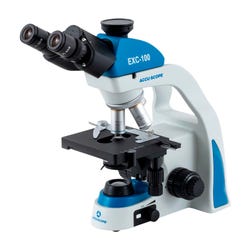 Trinocular Microscope with Achromat Objectives 2123468