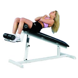 Image for Pro Maxima FW-30 Sit Up Bench from School Specialty