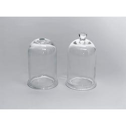 Frey Scientific Bell Jar - Knob Top - 6 x 11 inches, Item Number 590802
