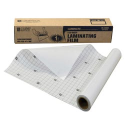 Image for C-Line Cleer Adheer Laminating Film Roll, 24 x 600 Inches from School Specialty