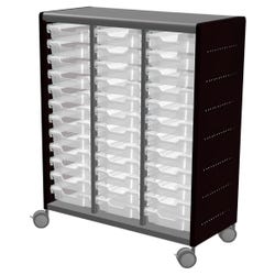 Image for Classroom Select Geode Tall Triple Wide Cabinet from School Specialty