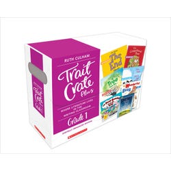 Image for Scholastic Trait Crate Plus, Grade 1 from School Specialty