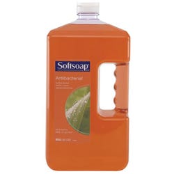 Image for Softsoap Anti-Bacterial Liquid Soap with Moisturizers, 1 Gallon, Pack of 4 from School Specialty