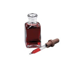 Frey Scientific Barnes Style Dropping Bottle Replacement Dropper- Pack of 12, Item Number 584403