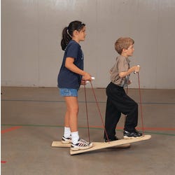 Image for Sportime Strid-Rs Walking Platforms, 36 Inches, For 2 People from School Specialty