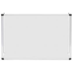 Image for Bi-silque Desktop Glass Barrier, 48 x 36 x 24 Inches from School Specialty