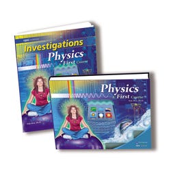 Image for CPO Science Physics a First Course 2nd Edition Student Book Set, Set of 2 from School Specialty