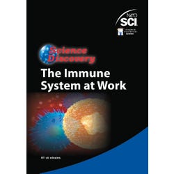 Image for NeoSCI Human Body - the Immune System At Work DVD, 14 min from School Specialty