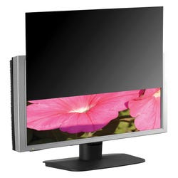 Image for Business Source Blackout Privacy Filter, for 24 Inch Screens from School Specialty