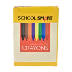 Standard Crayons, Item Number 245949