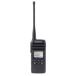 Image for Motorola DTR700 Series Two-Way Radio from School Specialty