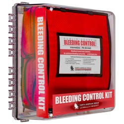 Bleeding Control Kit, Item Number 1546348