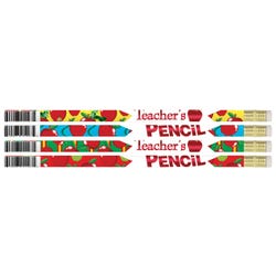 Image for Musgrave Pencil Co. Teacher's Pencils, Pack of 12 from School Specialty