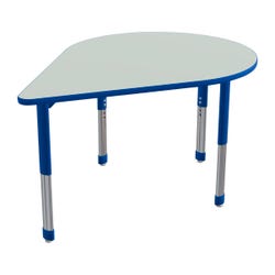 Image for Classroom Select NeoShape Activity Table, Petal from School Specialty